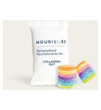 Nourished Collagen+ Gut Nutrient Stacks Gummies 30s