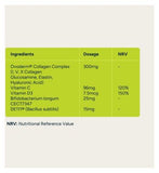 Nourished Collagen+ Gut Nutrient Stacks Gummies 30s