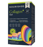 Nourished Collagen+ Gut Nutrient Stacks Gummies 30s