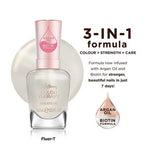 Sally Hansen Color Therapy Nail Polish - 111 - Fluer-T, 14.7ml