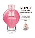 Sally Hansen Color Therapy Nail Polish - 255 - Lips Tulips, 14.7ml