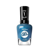 Sally Hansen Miracle Gel Nail Polish - Distressed Denim, 14.7ml