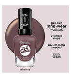 Sally Hansen Miracle Gel Nail Polish - Saddle Up, 14.7ml