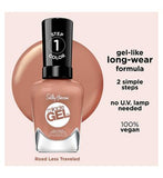Sally Hansen Miracle Gel Nail Polish - Road Less Traveled, 14.7ml