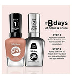 Sally Hansen Miracle Gel Nail Polish - Road Less Traveled, 14.7ml