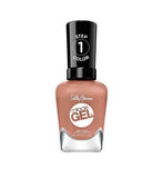 Sally Hansen Miracle Gel Nail Polish - Road Less Traveled, 14.7ml