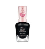 Sally Hansen Color Therapy Nail Polish - 455 - Time For Blues, 14.7ml