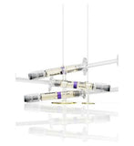 Genabelle Melacare Spicule Toning Shot Ampoule 1ml (3pcs)