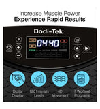 Bodi-Tek 4D Vibration Plate Exercise Machine