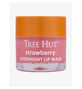Tree Hut Overnight Lip Mask Strawberry 17g
