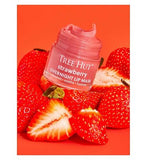 Tree Hut Overnight Lip Mask Strawberry 17g