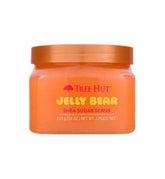 Tree Hut Shea Sugar Body Scrub Jelly Bear 510g