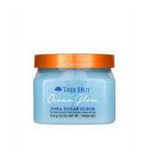 Tree Hut Shea Sugar Body Scrub Ocean Glow 510g