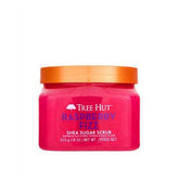 Tree Hut Shea Sugar Body Scrub Raspberry Fizz 510g