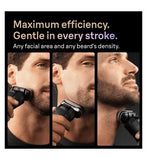 Braun Series 9 PRO+ Electric Shaver, 5+1 Ultra Thin Precision Blades, Pro SensoAdapt, Up to 60 min, Charging Stand, 9610S, Black