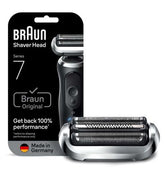 Braun Series 7 Electric Shaver ORIGINAL Replacement Head, Compatible With 70, 71, 72 Generations Shavers, 74S