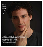 Braun Series 7 Electric Shaver ORIGINAL Replacement Head, Compatible With 70, 71, 72 Generations Shavers, 74S