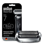 Braun Series 7 Electric Shaver ORIGINAL Replacement Head, Compatible With 70, 71, 72 Generations Shavers, 74S