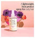 Only Curls Heat Protect Spray 250ml