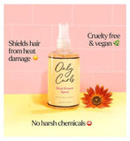Only Curls Heat Protect Spray 250ml