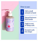 Only Curls Little Curls Leave In Styler 200ml