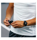 Reflex Active Series 36 Black Calling Watch and Earbud Set