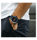 Reflex Active Series 39 Navy Sports Calling Watch