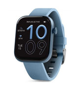Reflex Active Series 40 Amoled Blue Calling Watch