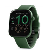 Reflex Active Series 40 Amoled Green Calling Watch