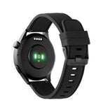 Reflex Active Series 45 Black Amoled Built in GPS Watch