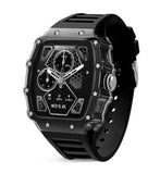 Reflex Active Series 51 Black Smart Calling Watch