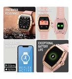 Reflex Active Series 51 Pink Smart Calling Watch