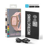 Reflex Active Series 51 Pink Smart Calling Watch