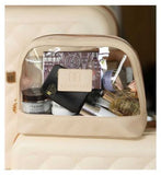 Beautifect Toiletry Bag Nude