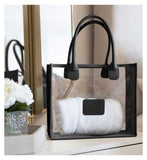 Beautifect Tote Midnight Black
