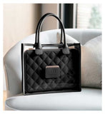 Beautifect Tote Midnight Black