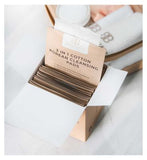 Beautifect 3-in-1 Cotton Korean Cleansing Pads (30 Pads)