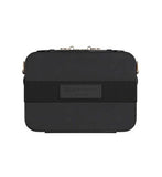 Beautifect Go Mini Hand Stitched Makeup Case Black Bundle