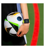 Tikkers Kids Series 13 Green Silicone Strap Smart Watch