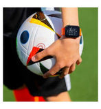 Tikkers Kids Series 13 Orange Silicone Strap Smart Watch