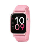 Tikkers Kids Series 13 Pink Velcro Strap Smart Watch