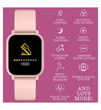 Tikkers Teen Series 10 Pink Smart Watch and Earbuds Set