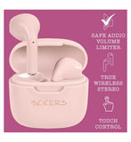 Tikkers Teen Series 10 Pink Smart Watch and Earbuds Set