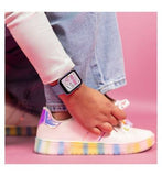 Tikkers Kids Series 13 Lilac Set Interchangeable Strap Watch