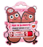 Read My Lips Pigs in Blankets Strawberry Lip Balm 4g