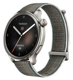 Amazfit Balance Amoled Smartwatch Sunset Grey 1.5 Inch