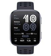 Amazfit Bip 6 Amoled Smartwatch Black 1.97 Inch