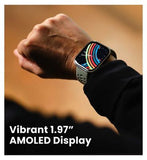 Amazfit Bip 6 Amoled Smartwatch Stone 1.97 Inch