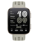 Amazfit Bip 6 Amoled Smartwatch Stone 1.97 Inch