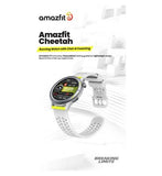 Amazfit Cheetah Round Amoled Smartwatch Grey 1.39 Inch